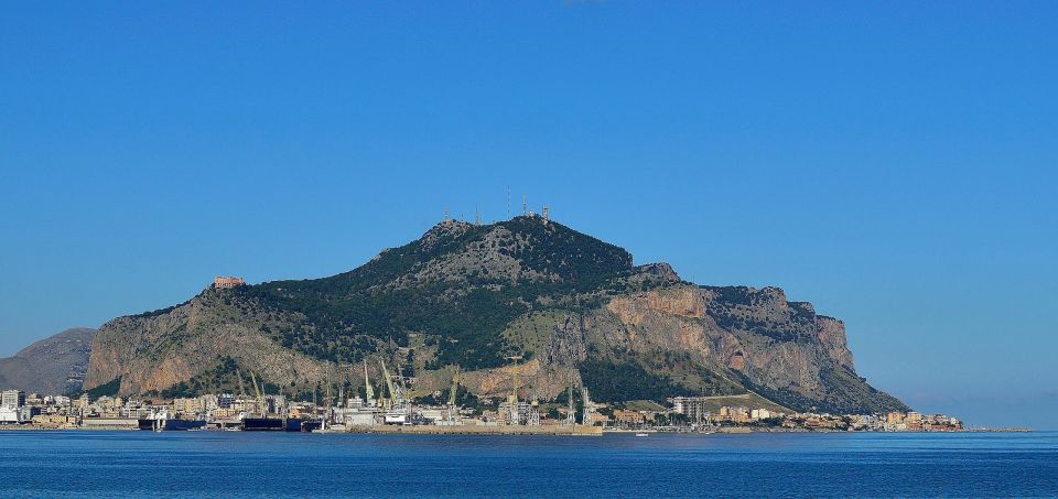 Palermo: Panoramic Mount Pellegrino Tour in CruiserCar - Experience Description