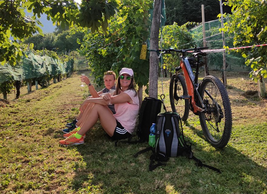 Pederobba: Guided E-Bike Tours in the Prosecco Hills - Customer Reviews