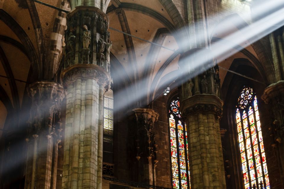 Rise Higher: Duomo Sky Walk - Milan's Heavenly Views - Meeting Point and Information