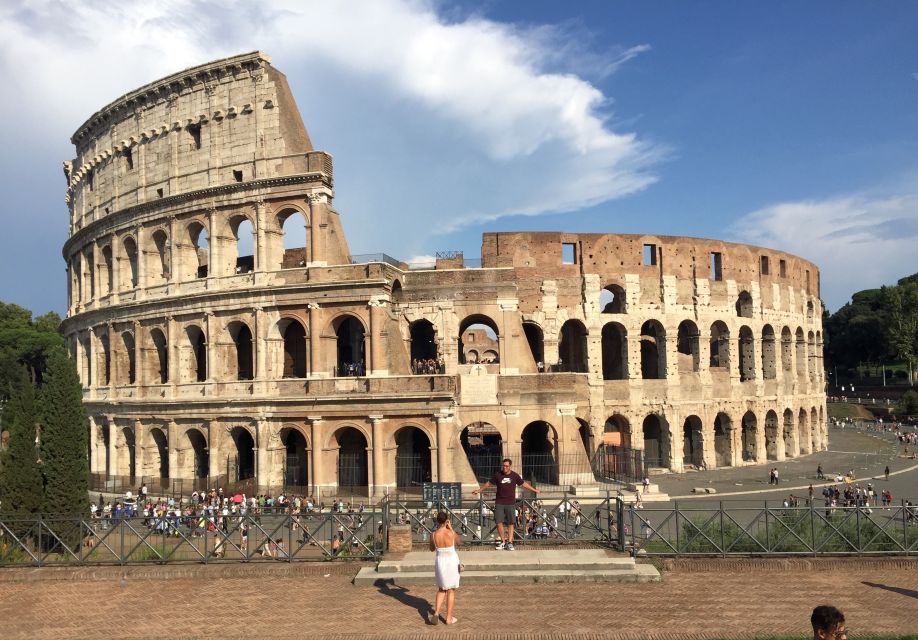 Rome: Colosseum Arena Small-Group Tour & Roman Forum Option - Product Details