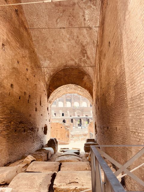 Rome: Colosseum Express Tour - Final Words