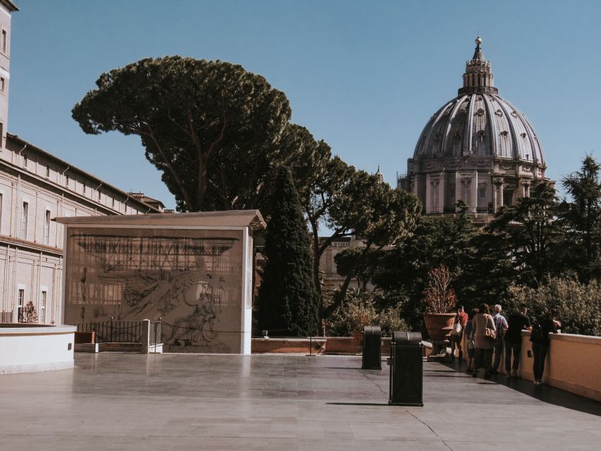 Rome: Early Vatican Museums, Sistine Chapel & Basilica Tour - Frequently Asked Questions