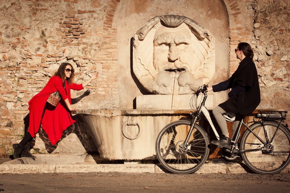 Rome: Half-Day Panoramic Tour by Electric-Assist Bicycle - Frequently Asked Questions