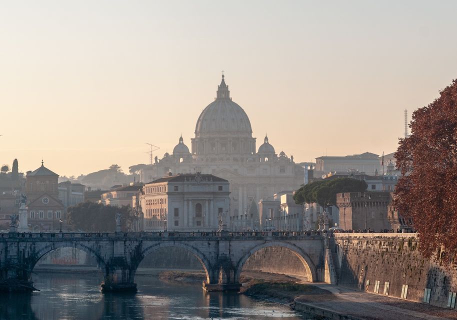 Rome: Immersive Underground and Piazzas Tour - Important Tour Information