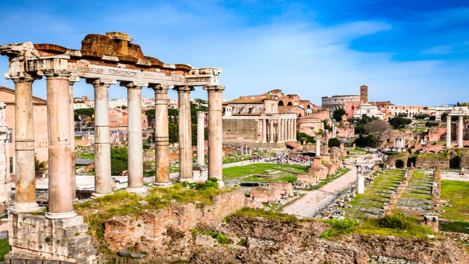 Rome: Skip-the-Line Guided Colosseum Tour - Additional Information