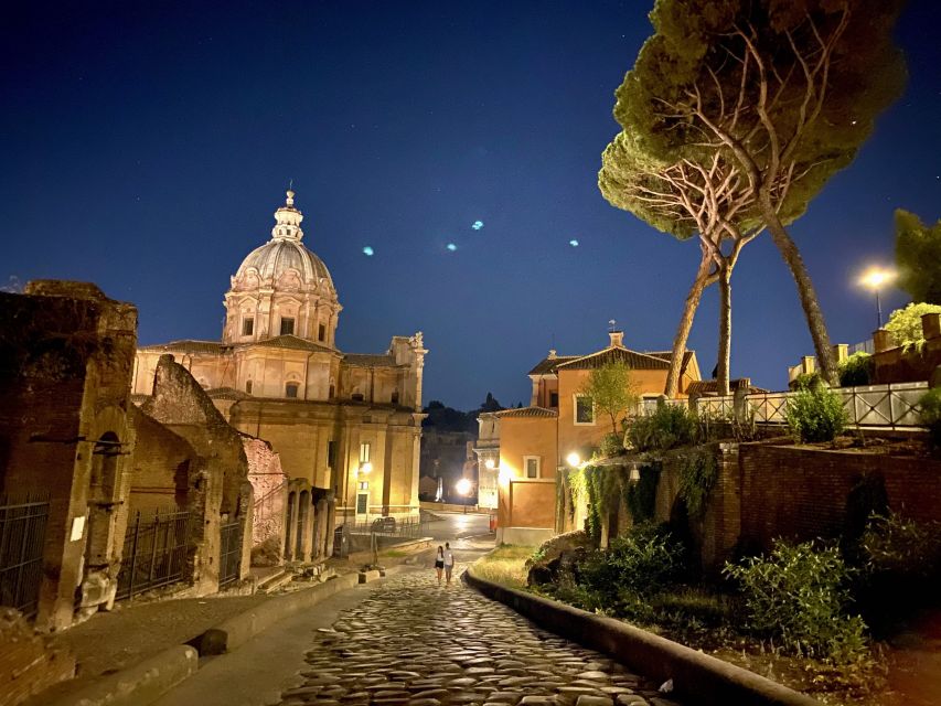 Rome: Wonders of Ancient Rome at Dusk - Tour Itinerary