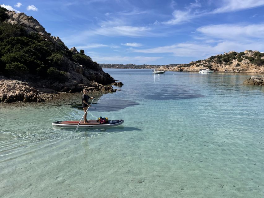 San Teodoro: Stand up Paddleboard Tour With a Snack - Key Additional Information