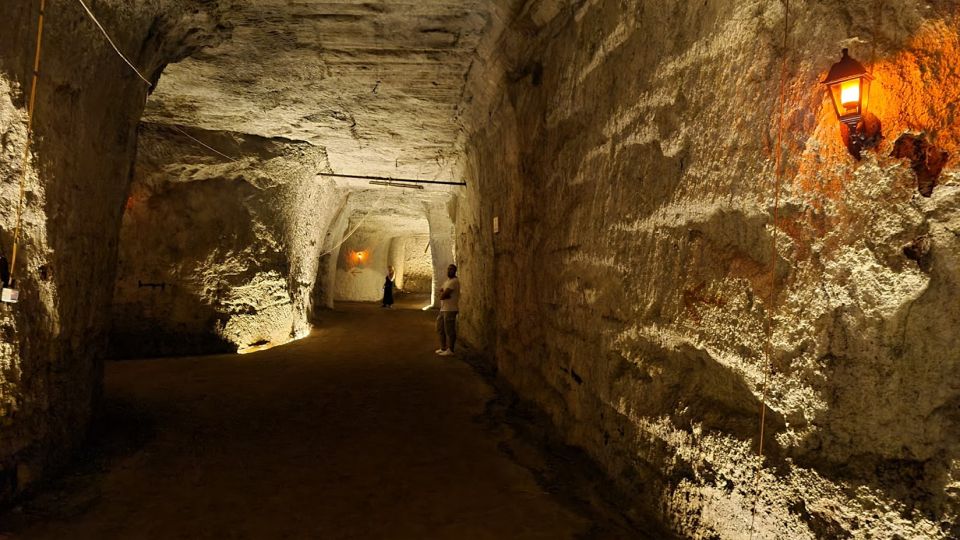 The Labirinth of Rome. the Largest Underground in Rome - Itinerary Highlights