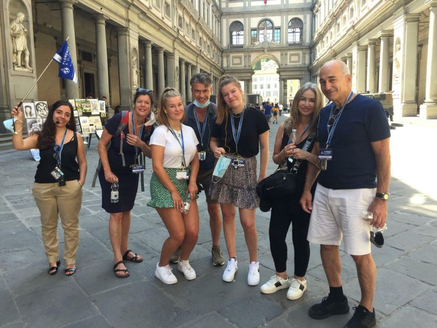 Uffizi Gallery: Small Group Tour - Frequently Asked Questions