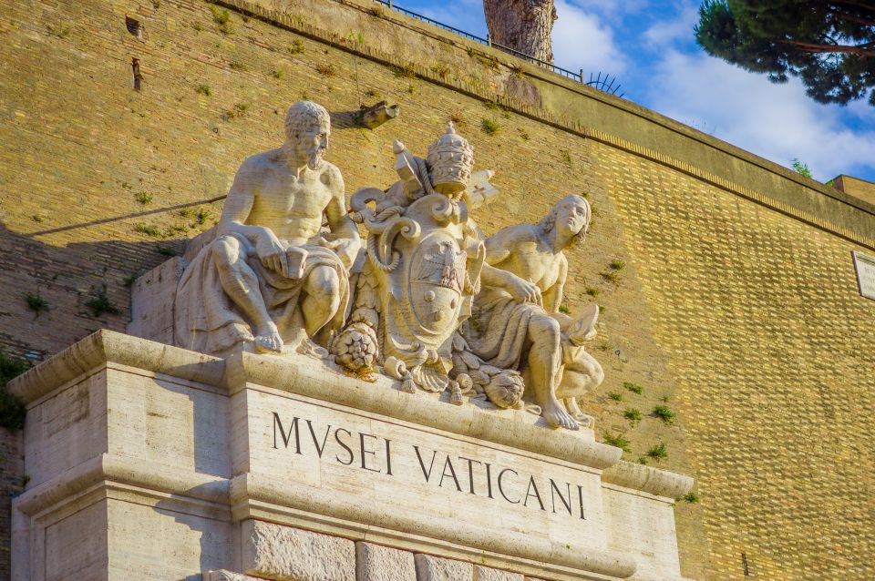 Vatican: Vatican City Pass With St. Peter's Basilica - Product Details