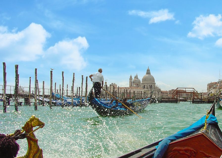 Venice: Private Gondola Tour - Additional Information