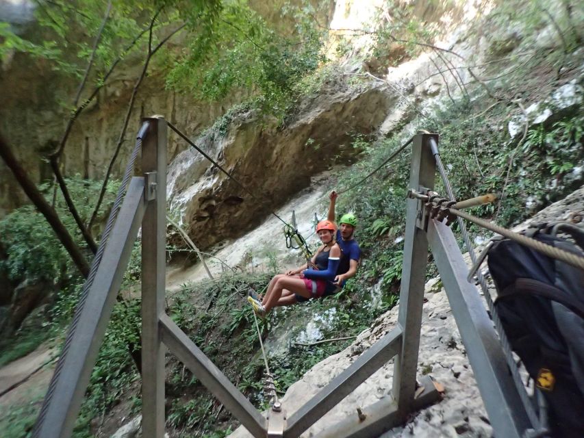 Via Ferrata 'Rio Sallagoni' - Directions to Via Ferrata Rio Sallagoni