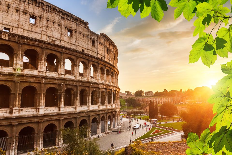 Colosseum & Roman Forum Semi-Private Guided Tour - Frequently Asked Questions