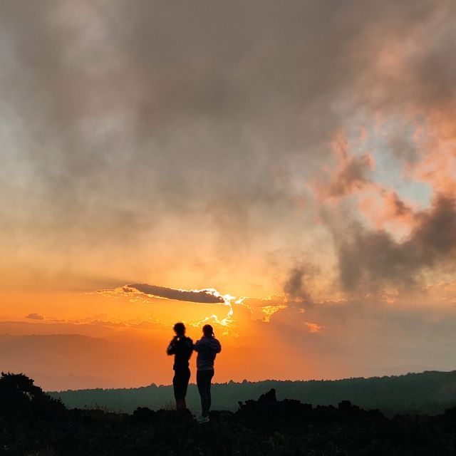 Etna Excursions at Sunset Ancient Craters and Lava Flows - Frequently Asked Questions