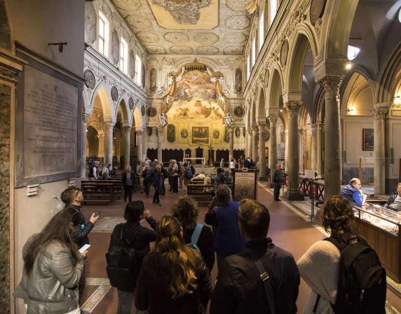 From Naples: Naples Culture & Street Food Experience - Directions