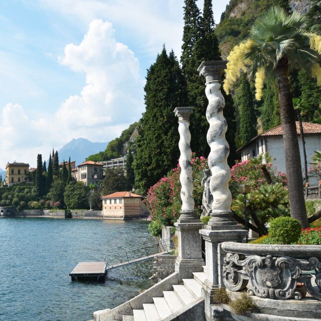 Lake Como: Villa Monastero Entry Tickets With Ferries - Final Words