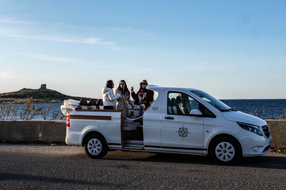 Palermo: Panoramic Mount Pellegrino Tour in CruiserCar - Directions