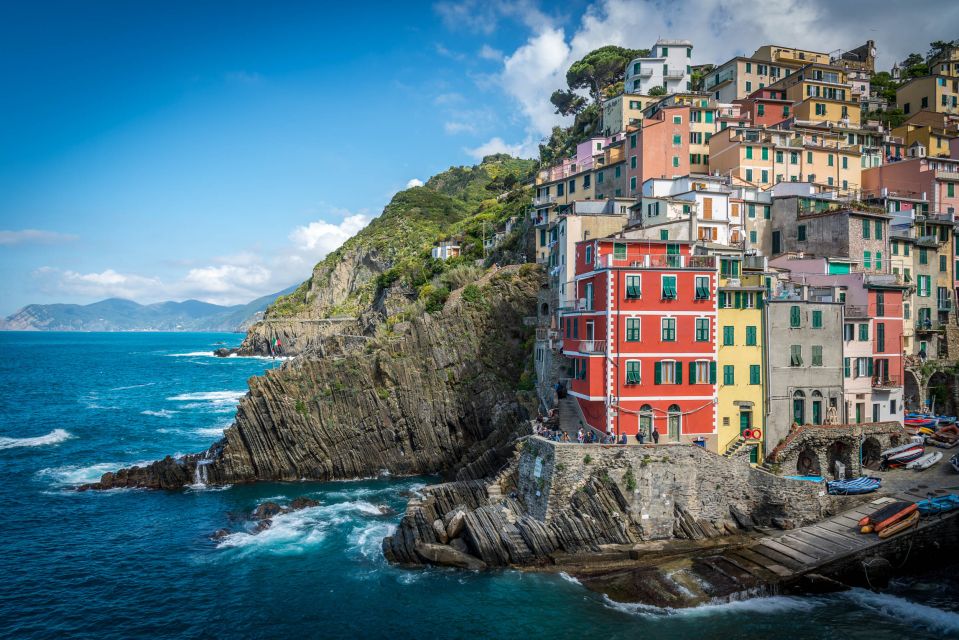 Riomaggiore: Vineyard & Wine Cellar Tour With Wine Tasting - Directions