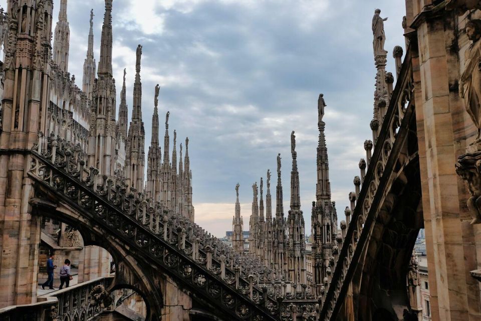 Rise Higher: Duomo Sky Walk - Milan's Heavenly Views - Frequently Asked Questions