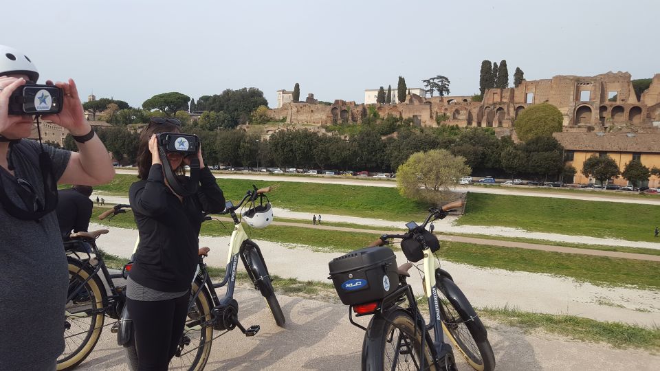 Rome: Early Morning E-Bike Tour - Pricing, Itinerary, and Availability