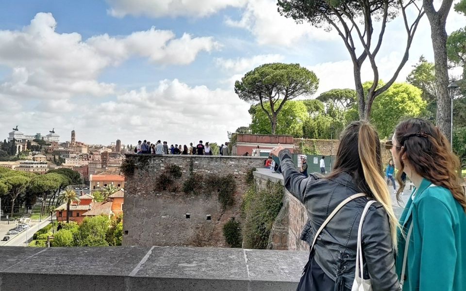 Rome: Golf Cart Tour of the Baroque and Ancient City - Directions