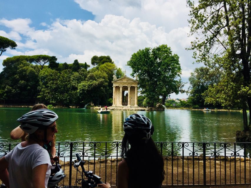 Rome: Private E-Bike Tour With Local Food - Directions