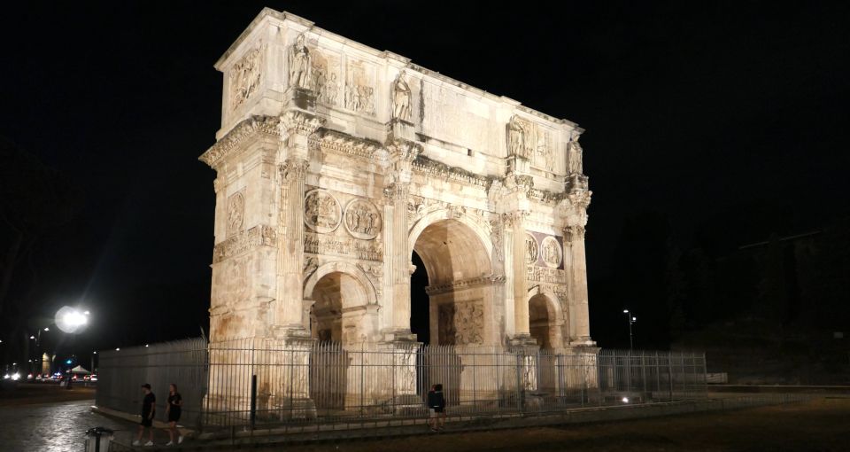 Rome: Wonders of Ancient Rome at Dusk - Tour Directions