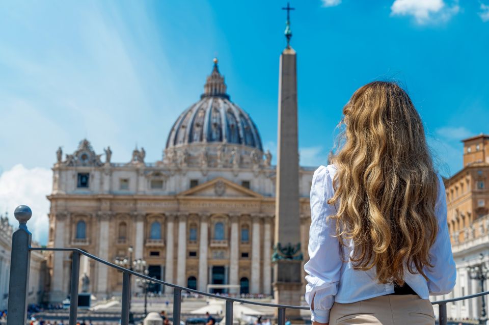 Vatican Express Group Tour - Frequently Asked Questions