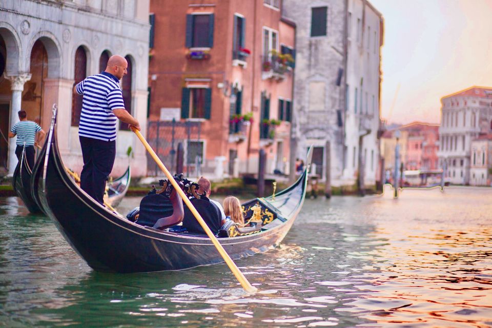 Venice: St. Mark's Basilica and Gondola Morning Tour - Directions