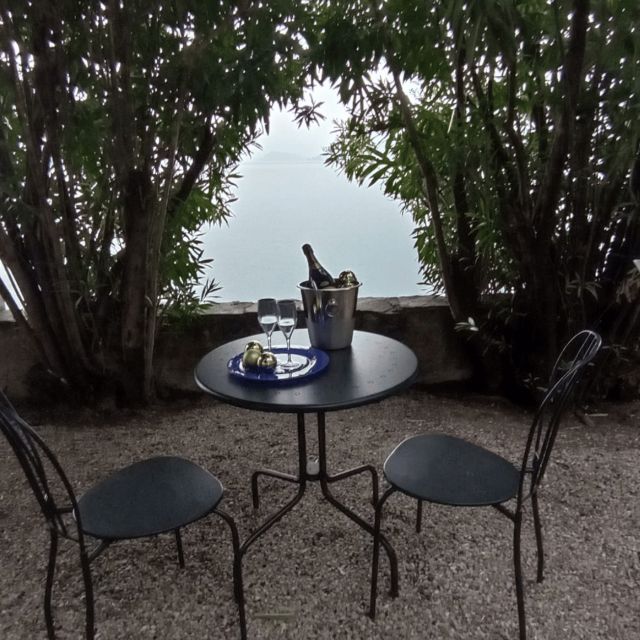 Villa Monastero in Varenna With Aperitif - Aperitif Service Information