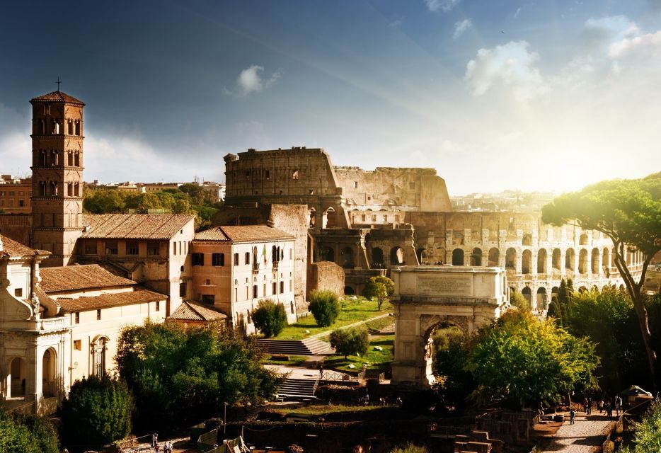 Colosseum & Roman Forum Semi-Private Guided Tour - Final Words