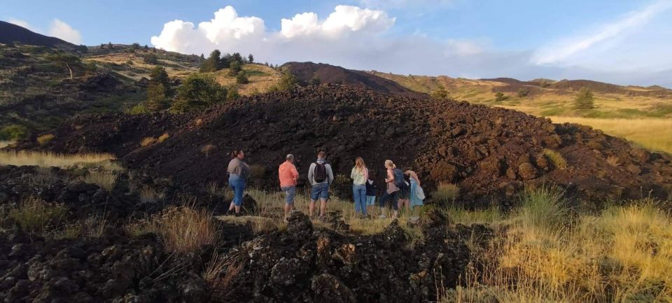 Etna Excursions at Sunset Ancient Craters and Lava Flows - Final Words