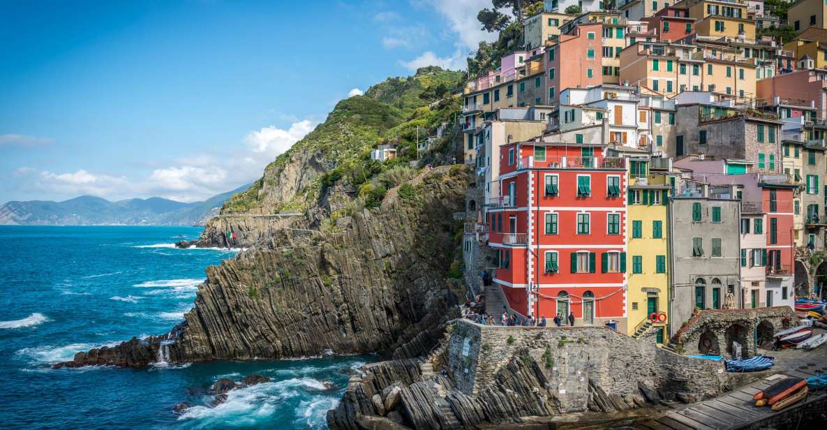 Riomaggiore: Vineyard & Wine Cellar Tour With Wine Tasting - Frequently Asked Questions