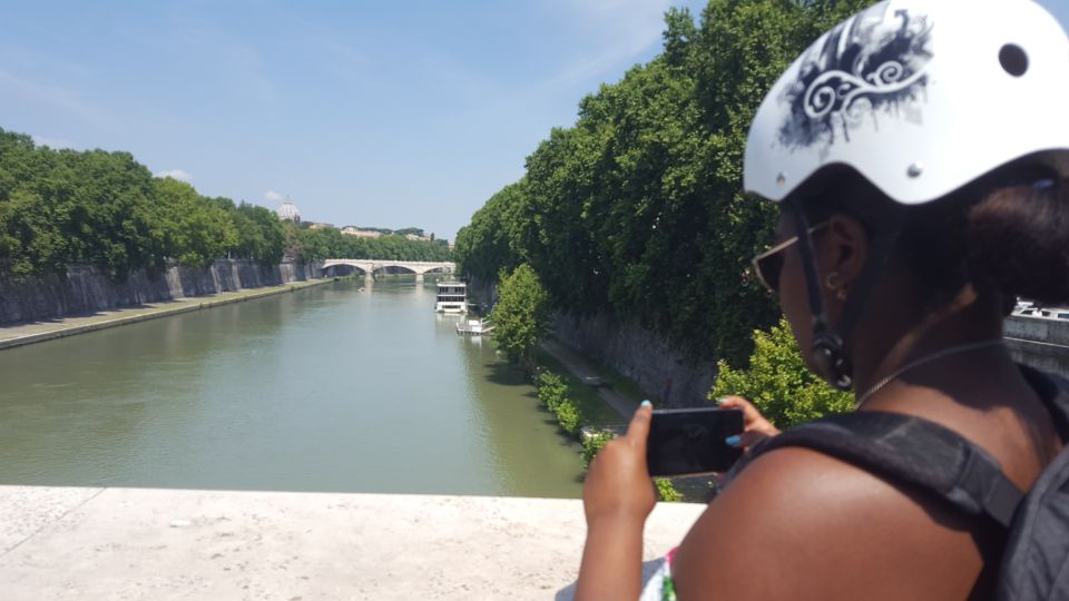 Rome: Early Morning E-Bike Tour - Tour Directions and Recommendations