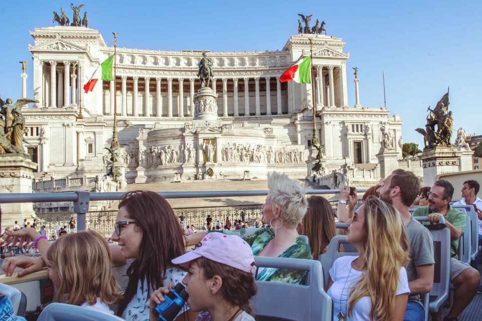 Rome Explorer PASS With Tickets to Top 15 Attractions - Important Information