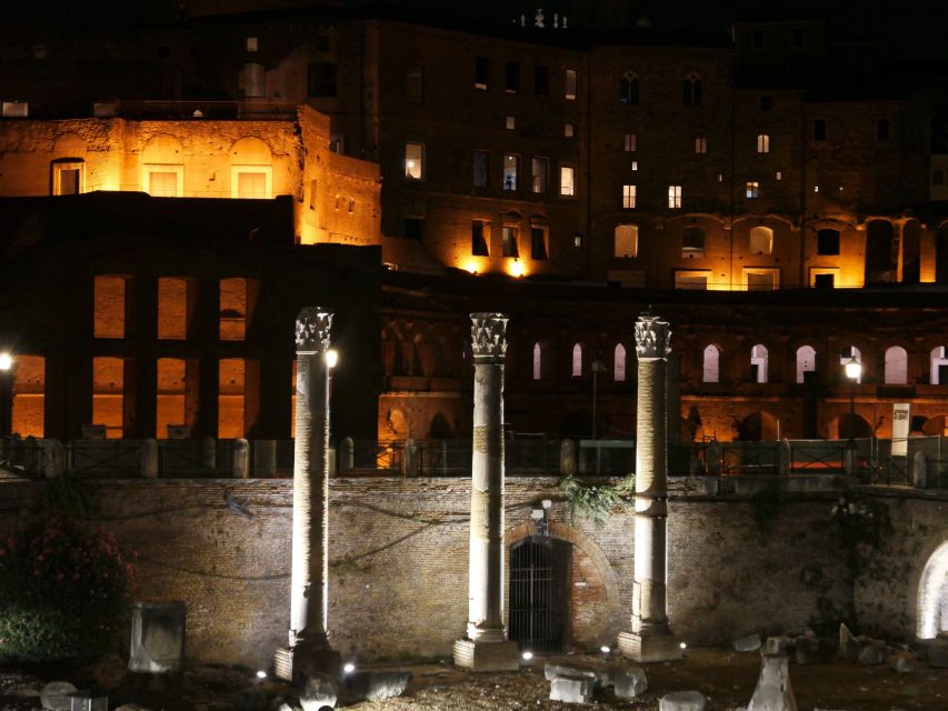 Rome: Wonders of Ancient Rome at Dusk - Frequently Asked Questions