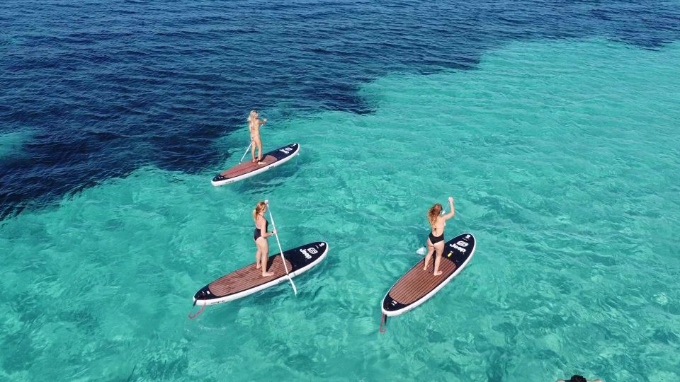 San Teodoro: Stand up Paddleboard Tour With a Snack - Frequently Asked Questions