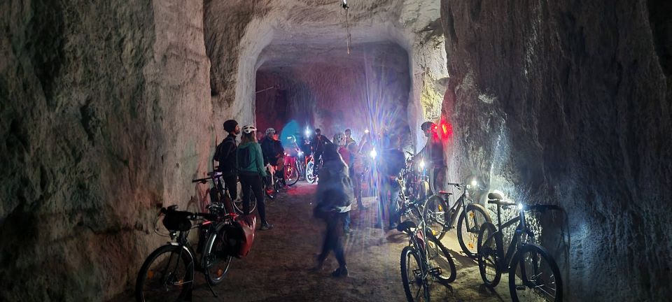 The Labirinth of Rome. the Largest Underground in Rome - Final Words