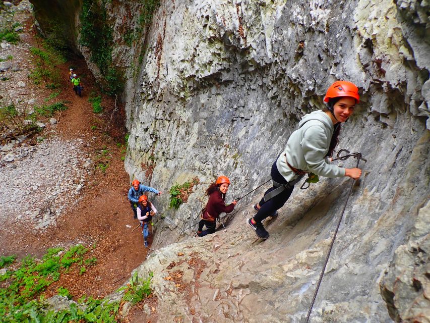 Via Ferrata 'Rio Sallagoni' - Final Words