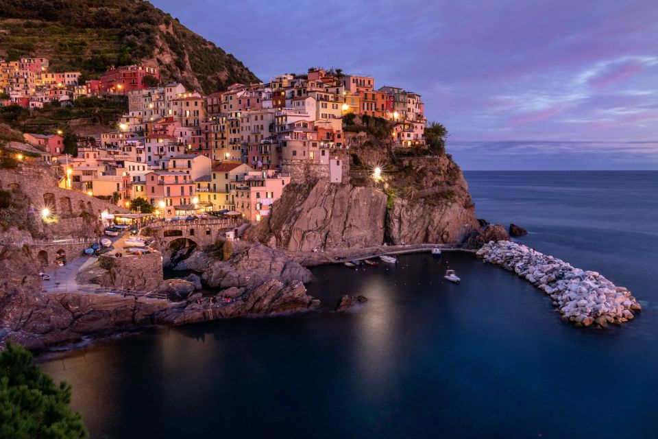 Pisa and Manarola, the Jewel of Cinque Terre, From Livorno - Frequently Asked Questions