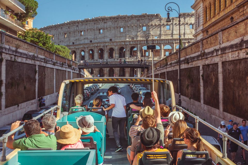 Rome Explorer PASS With Tickets to Top 15 Attractions - Activation Process