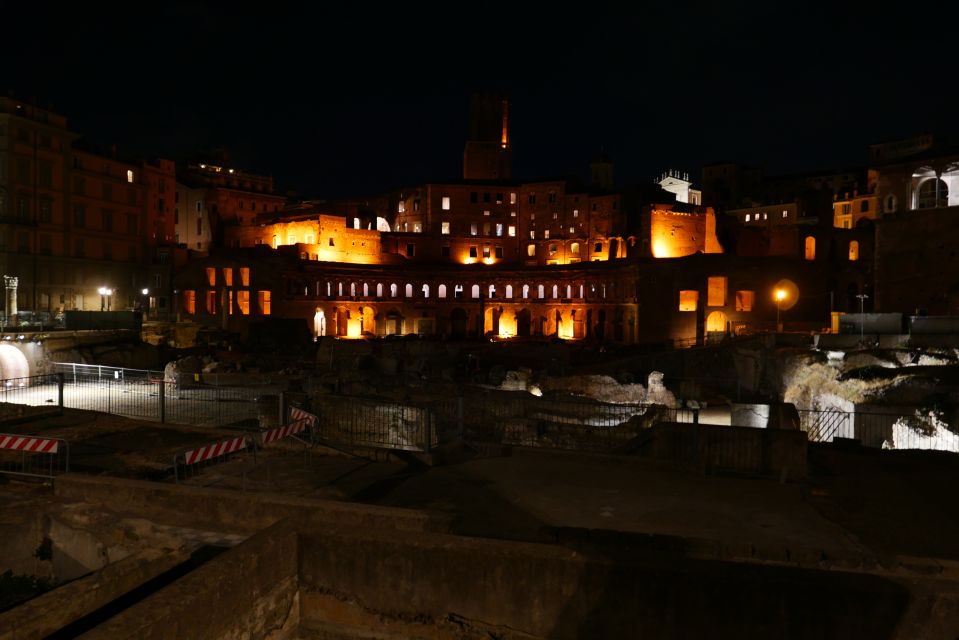 Rome: Wonders of Ancient Rome at Dusk - Final Words