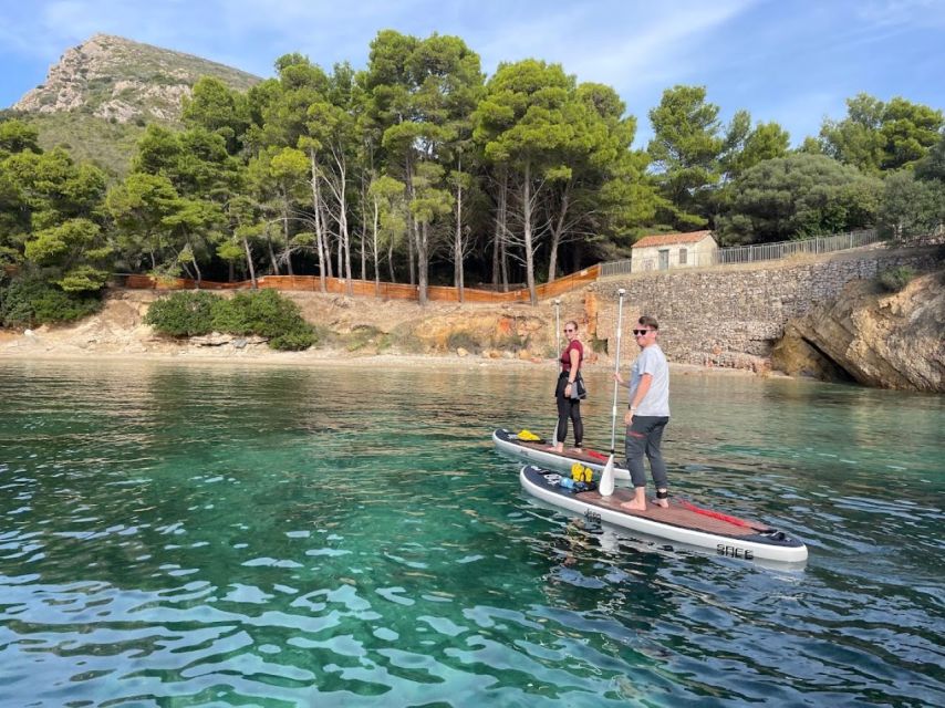 San Teodoro: Stand up Paddleboard Tour With a Snack - Final Words