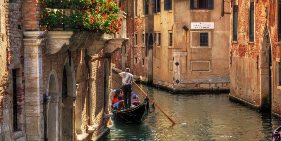 Venice: Private Gondola Tour - Frequently Asked Questions