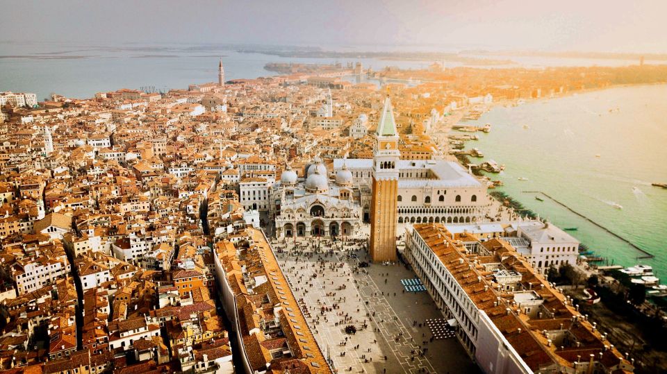 Venice: St. Mark's Basilica and Gondola Morning Tour - Final Words