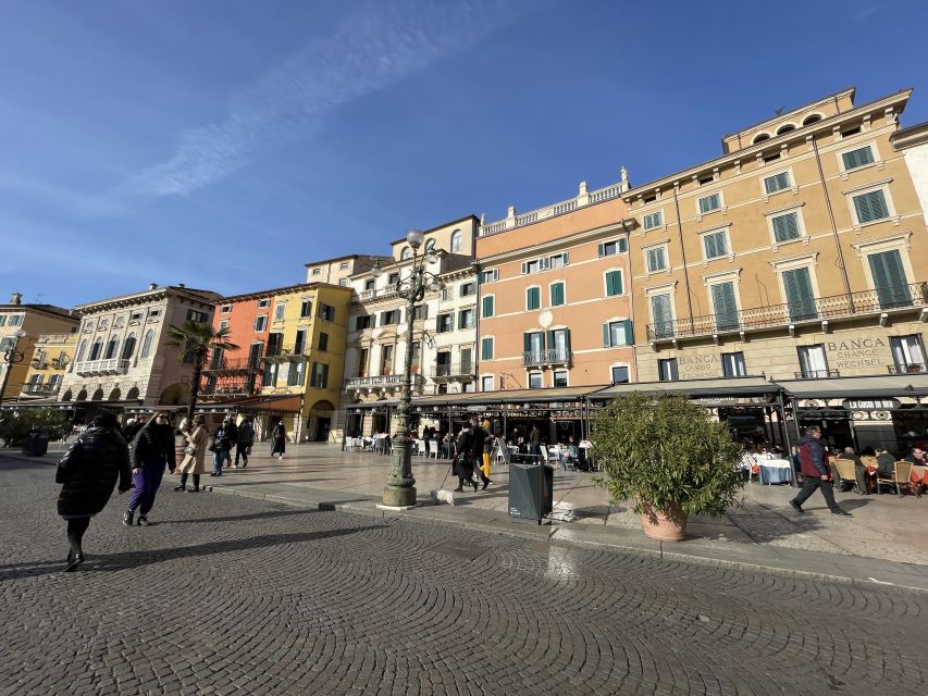 Verona: Food Tasting and Walking Tour With Cable Car - Final Words