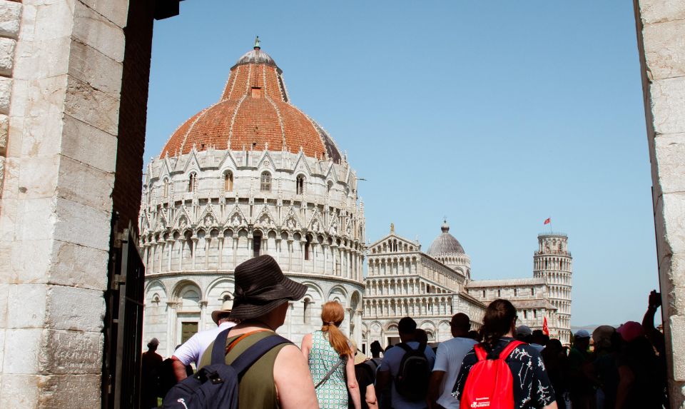 Pisa and Manarola, the Jewel of Cinque Terre, From Livorno - Final Words