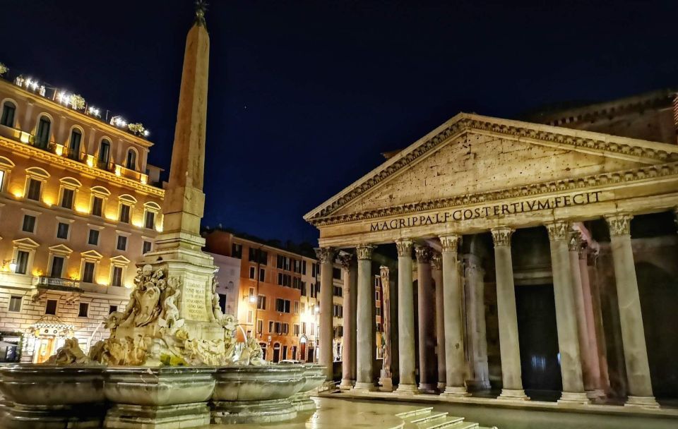 Rome at Twilight Tour Among the Piazzas and Fountains - Final Words