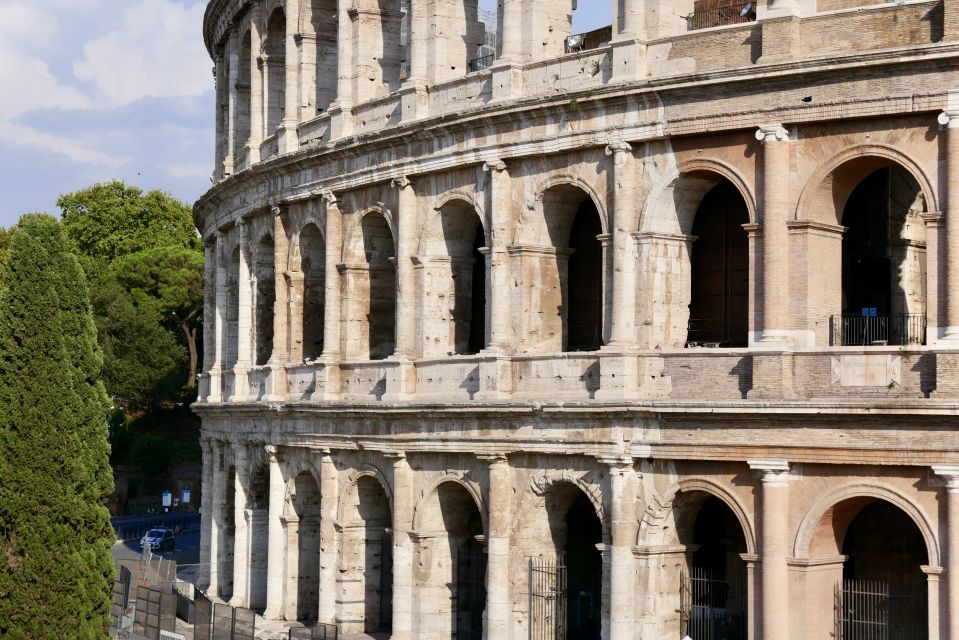 Rome: Colosseum Arena Small-Group Tour & Roman Forum Option - Final Words