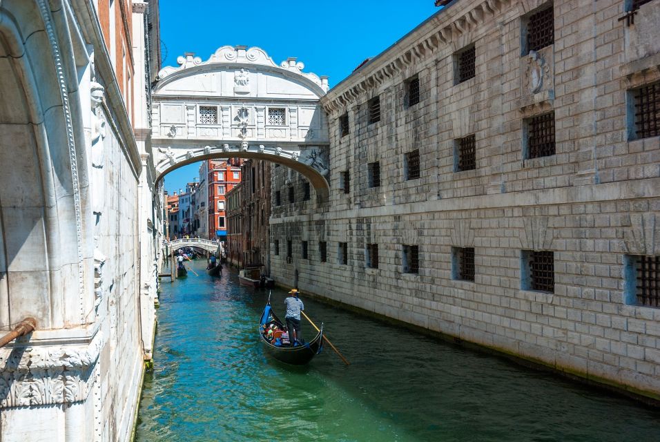 Venice: Private Gondola Tour - Final Words